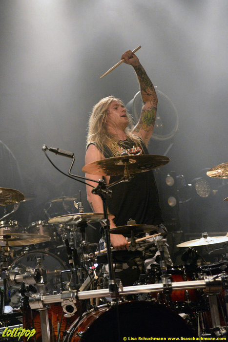 Sabaton - Palladium Worcester, MA September 2016 | Photos by Lisa Schuchmann