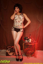 Sailor Jerry Bedtime Magic | Photos by Bruce Bettis