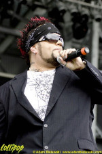 Saliva - Rock on the Range Columbus, OH May 2009 | Photos by Adam Bielawski