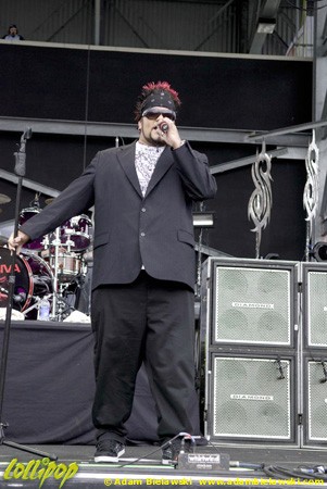 Saliva - Rock on the Range Columbus, OH May 2009 | Photos by Adam Bielawski