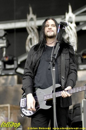 Saliva - Rock on the Range Columbus, OH May 2009 | Photos by Adam Bielawski