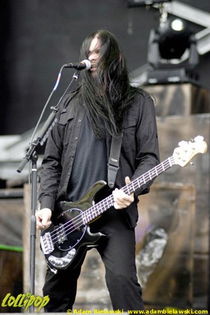 Saliva - Rock on the Range Columbus, OH May 2009 | Photos by Adam Bielawski