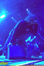 Saosin - Taste of Chaos Portland, ME March 2007 | Photos by Adam Carney