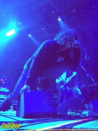 Saosin - Taste of Chaos Portland, ME March 2007 | Photos by Adam Carney