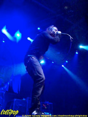 Saosin - Taste of Chaos Portland, ME March 2007 | Photos by Adam Carney