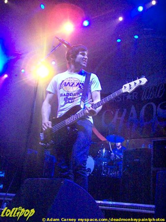 Saosin - Taste of Chaos Portland, ME March 2007 | Photos by Adam Carney