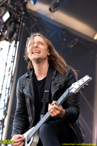 Savage Messiah - Hellfest Clisson, France June 2018 | Photos by Burcu Ergin