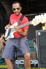 Saves The Day - Warped Tour Fitchburg, MA August 2006 | Photos by Carl Peer