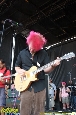 Saves The Day - Warped Tour Fitchburg, MA August 2006 | Photos by Carl Peer