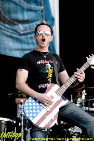 Saving Abel - Rock on the Range Columbus, OH May 2009 | Photos by Adam Bielawski