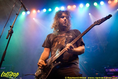 Saviours - Regency Center San Francisco, CA October 2008 | Photos by Raymond Ahner