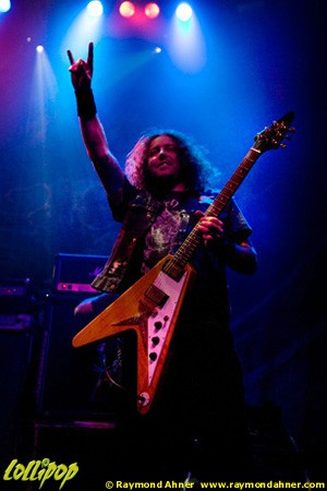 Saviours - Regency Center San Francisco, CA October 2008 | Photos by Raymond Ahner