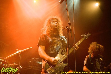 Saviours - Regency Center San Francisco, CA October 2008 | Photos by Raymond Ahner