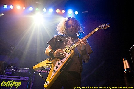 Saviours - Regency Center San Francisco, CA October 2008 | Photos by Raymond Ahner