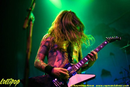 Saviours - Regency Center San Francisco, CA October 2008 | Photos by Raymond Ahner