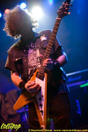 Saviours - Regency Center San Francisco, CA October 2008 | Photos by Raymond Ahner