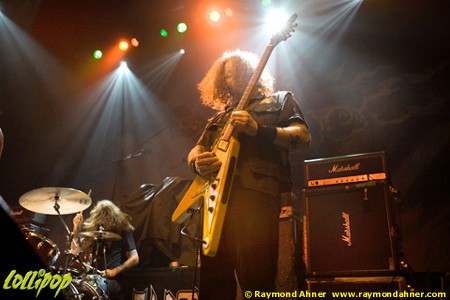 Saviours - Regency Center San Francisco, CA October 2008 | Photos by Raymond Ahner