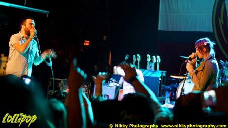 Say Anything - Lupos Heartbreak Hotel Providence, RI October 2012 | Photos by Nikky Photography