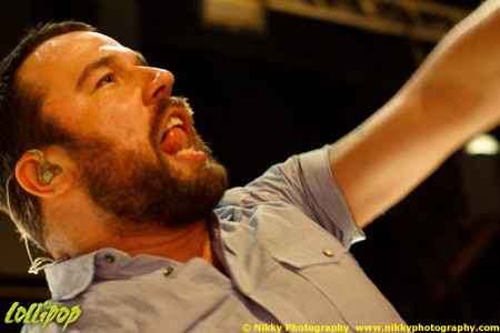 Say Anything - Lupos Heartbreak Hotel Providence, RI October 2012 | Photos by Nikky Photography