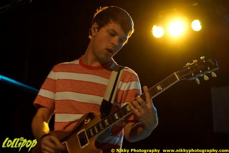 Say Anything - Lupos Heartbreak Hotel Providence, RI October 2012 | Photos by Nikky Photography