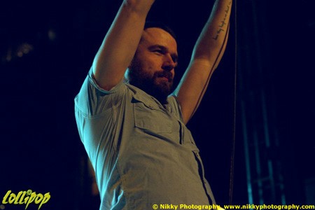Say Anything - Lupos Heartbreak Hotel Providence, RI October 2012 | Photos by Nikky Photography