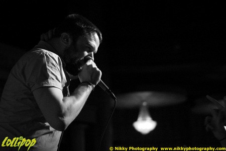 Say Anything - Lupos Heartbreak Hotel Providence, RI October 2012 | Photos by Nikky Photography