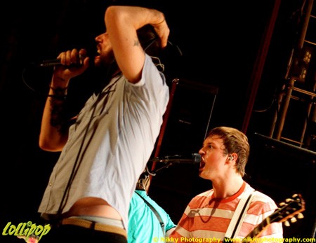 Say Anything - Lupos Heartbreak Hotel Providence, RI October 2012 | Photos by Nikky Photography