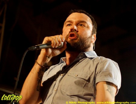 Say Anything - Lupos Heartbreak Hotel Providence, RI October 2012 | Photos by Nikky Photography
