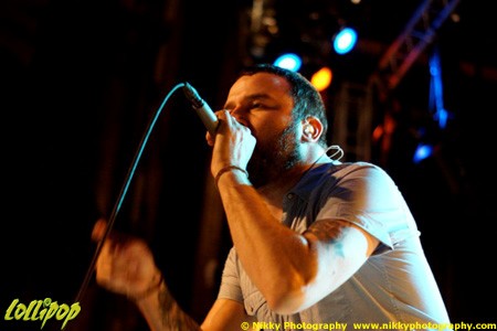 Say Anything - Lupos Heartbreak Hotel Providence, RI October 2012 | Photos by Nikky Photography