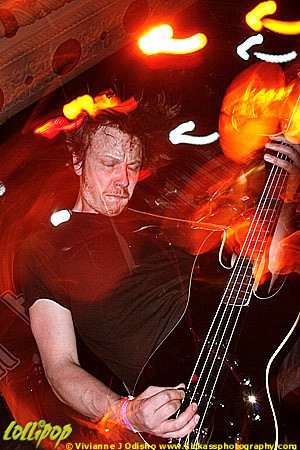 Scar Symmetry - Metro Chicago, IL April 2007 | Photos by Vivianne J. Odisho