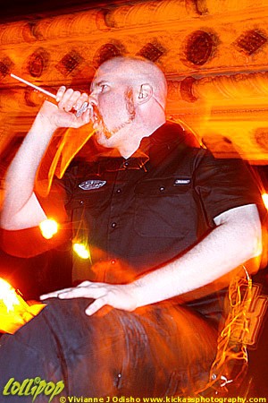 Scar Symmetry - Metro Chicago, IL April 2007 | Photos by Vivianne J. Odisho