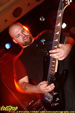 Scar Symmetry - Metro Chicago, IL April 2007 | Photos by Vivianne J. Odisho