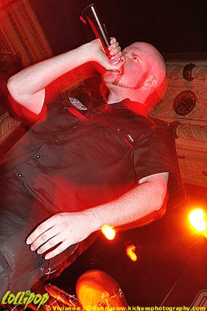 Scar Symmetry - Metro Chicago, IL April 2007 | Photos by Vivianne J. Odisho
