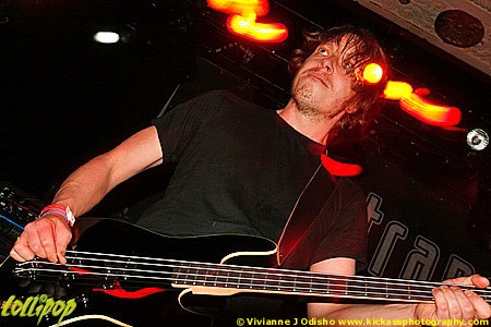 Scar Symmetry - Metro Chicago, IL April 2007 | Photos by Vivianne J. Odisho