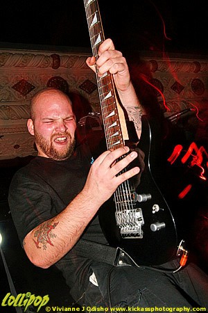 Scar Symmetry - Metro Chicago, IL April 2007 | Photos by Vivianne J. Odisho