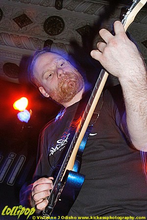 Scar Symmetry - Metro Chicago, IL April 2007 | Photos by Vivianne J. Odisho