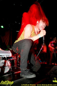 Scary Kids Scaring Kids - Irving Plaza, NYC March 2007 | Photos by Nathan Blaney