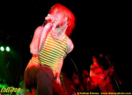Scary Kids Scaring Kids - Irving Plaza, NYC March 2007 | Photos by Nathan Blaney
