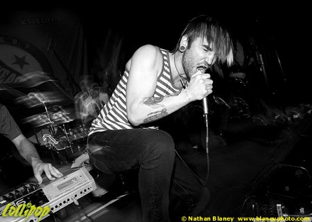 Scary Kids Scaring Kids - Irving Plaza, NYC March 2007 | Photos by Nathan Blaney