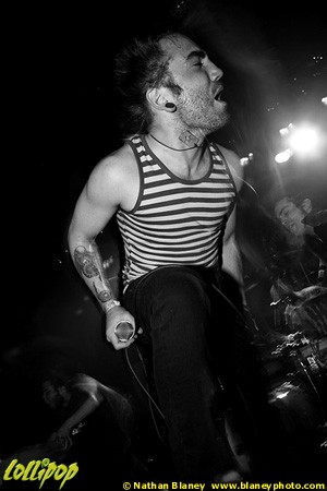 Scary Kids Scaring Kids - Irving Plaza, NYC March 2007 | Photos by Nathan Blaney
