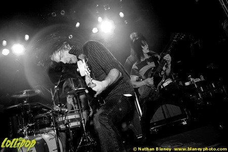 Scary Kids Scaring Kids - Irving Plaza, NYC March 2007 | Photos by Nathan Blaney