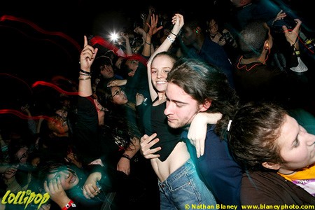 Scary Kids Scaring Kids - Irving Plaza, NYC March 2007 | Photos by Nathan Blaney