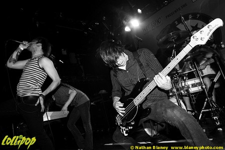 Scary Kids Scaring Kids - Irving Plaza, NYC March 2007 | Photos by Nathan Blaney