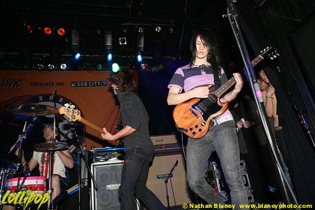 Scary Kids Scaring Kids - Irving Plaza, NYC March 2007 | Photos by Nathan Blaney