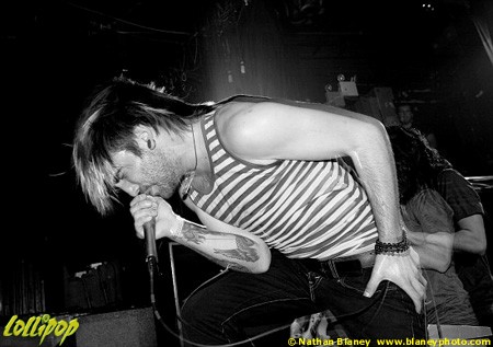 Scary Kids Scaring Kids - Irving Plaza, NYC March 2007 | Photos by Nathan Blaney