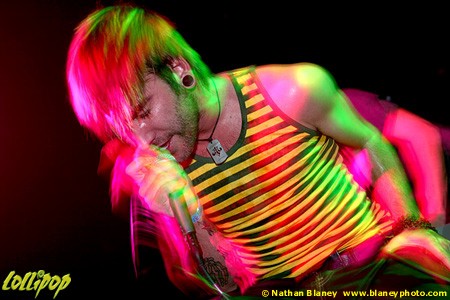 Scary Kids Scaring Kids - Irving Plaza, NYC March 2007 | Photos by Nathan Blaney