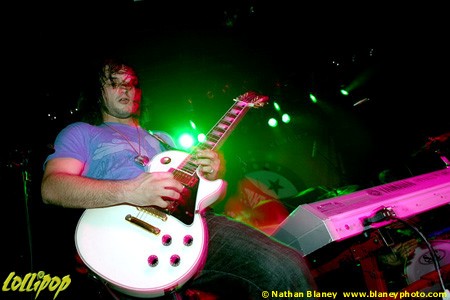 Scary Kids Scaring Kids - Irving Plaza, NYC March 2007 | Photos by Nathan Blaney