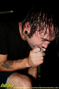 Scary Kids Scaring Kids - Jackrabbits Jacksonville, FL September 2006 | Photos by Gabriel Sanchez