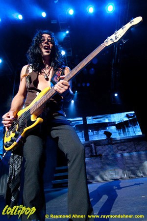 Scorpions - Sleep Train Pavilion Concord, CA August 2010 | Photos by Raymond Ahner