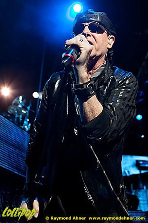 Scorpions - Sleep Train Pavilion Concord, CA August 2010 | Photos by Raymond Ahner